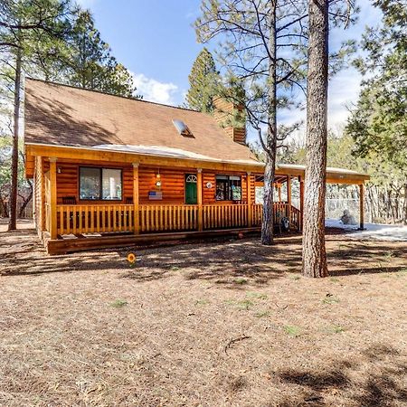 Lakeside Cabin Rental With Hot Tub - Close To Hiking 派托普湖畔 外观 照片