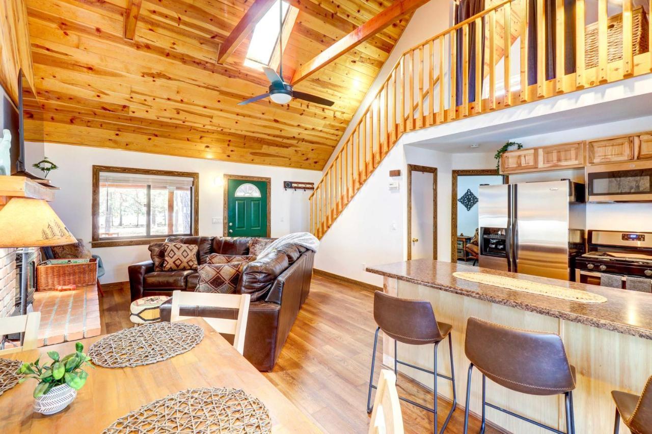 Lakeside Cabin Rental With Hot Tub - Close To Hiking 派托普湖畔 外观 照片