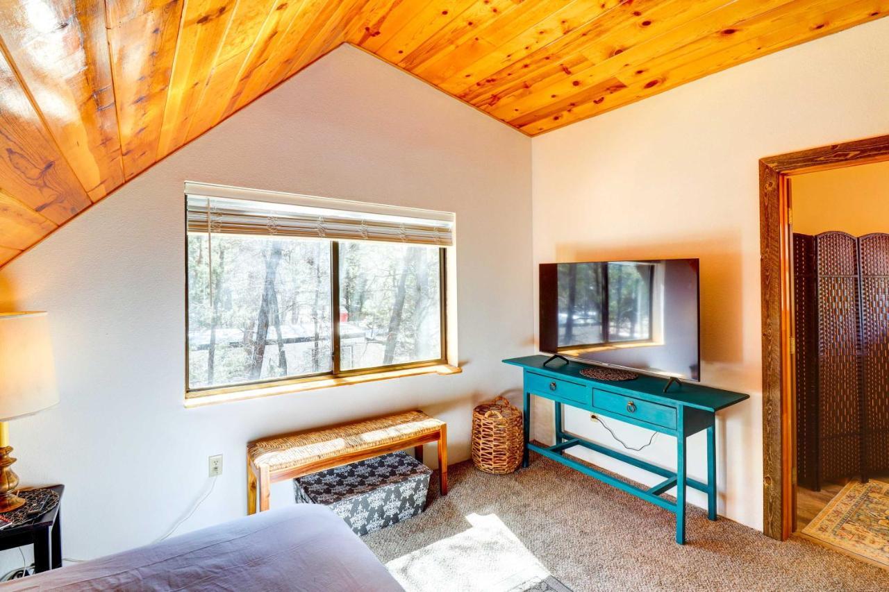 Lakeside Cabin Rental With Hot Tub - Close To Hiking 派托普湖畔 外观 照片