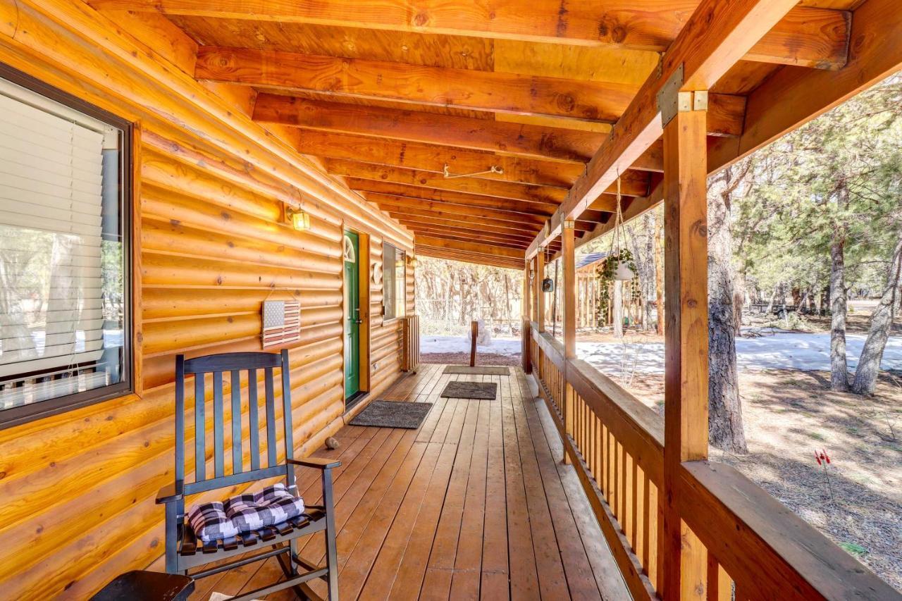 Lakeside Cabin Rental With Hot Tub - Close To Hiking 派托普湖畔 外观 照片