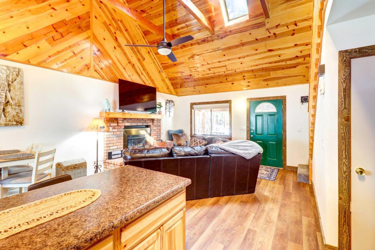 Lakeside Cabin Rental With Hot Tub - Close To Hiking 派托普湖畔 外观 照片