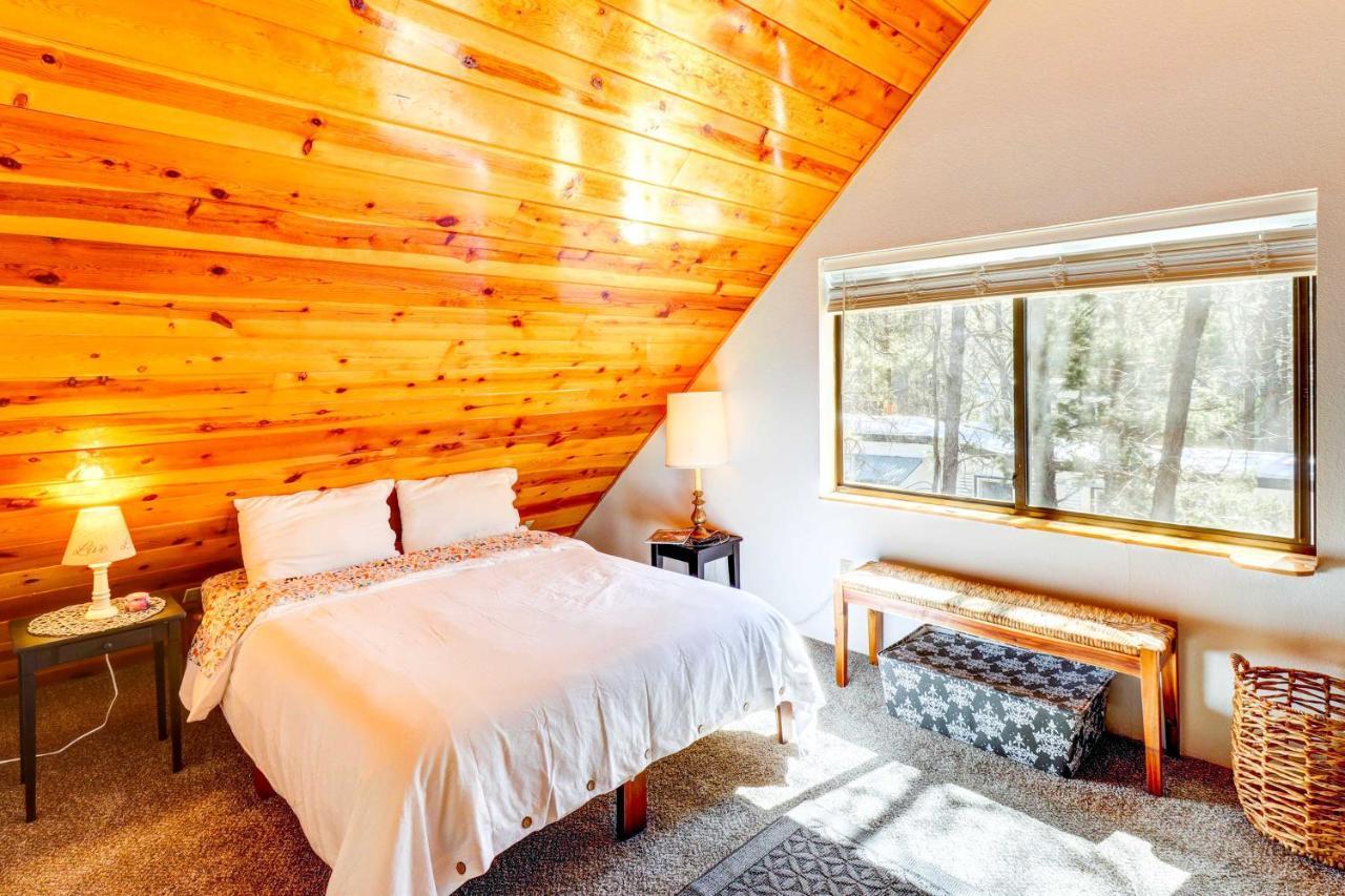 Lakeside Cabin Rental With Hot Tub - Close To Hiking 派托普湖畔 外观 照片